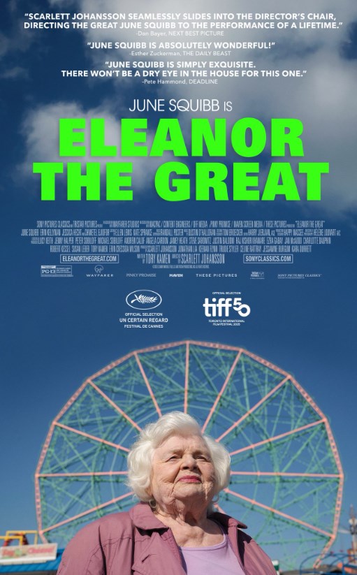 Eleanor the Great (2025)